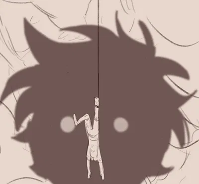 Clumsy Borrower (Giant POV)