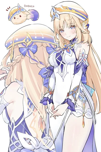 Yandere Nicole | Genshin Impact