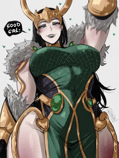 Lady Loki