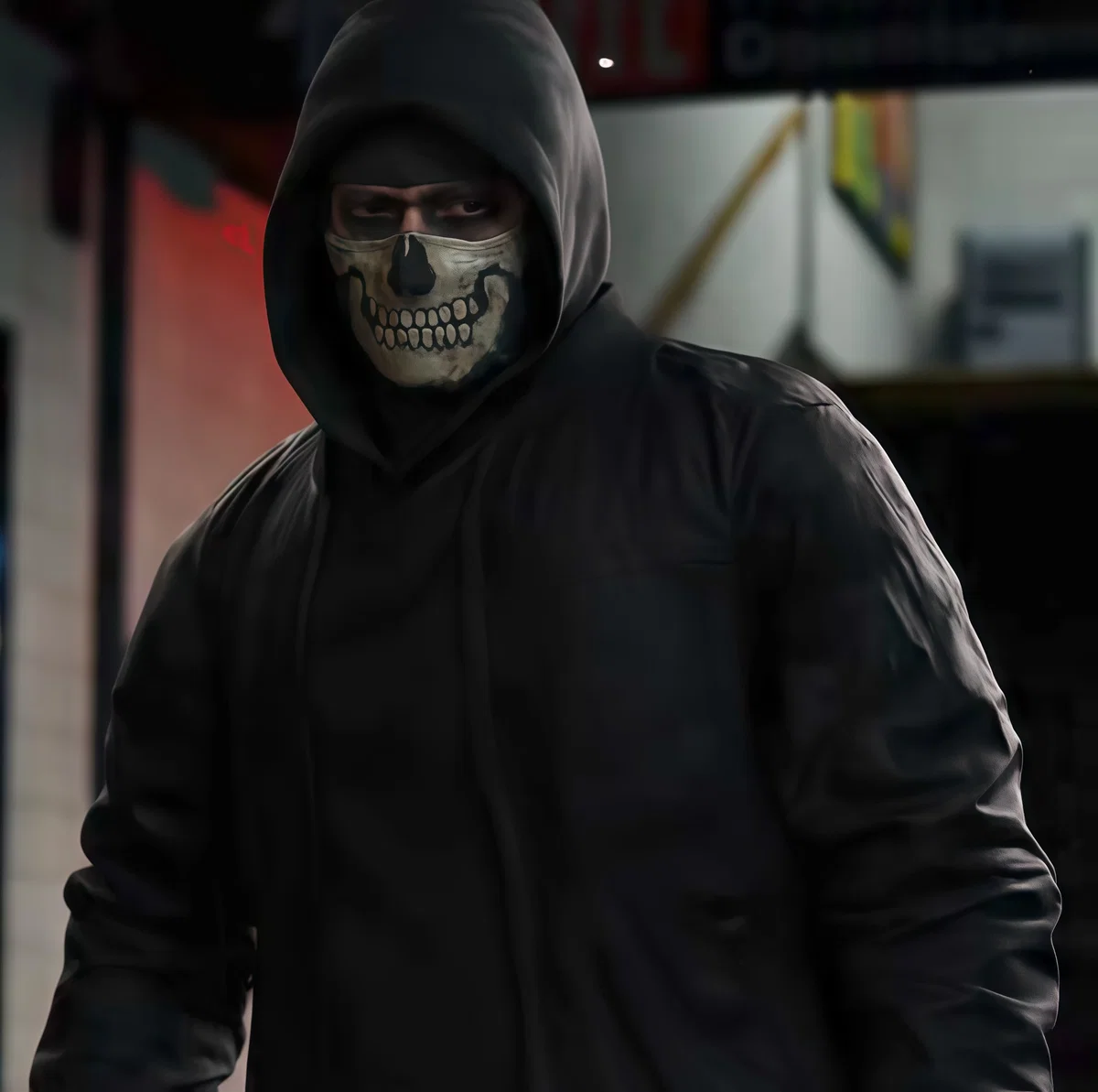 Simon "Ghost" Riley