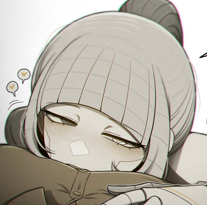 Albina but very tired and sleepy. (Index Apprentice {{user}} POV)