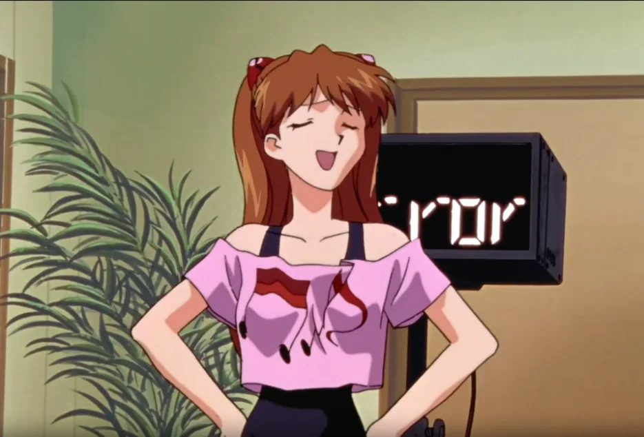 Asuka Langley Soryu