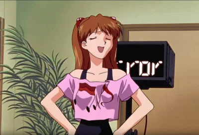 Asuka Langley Soryu