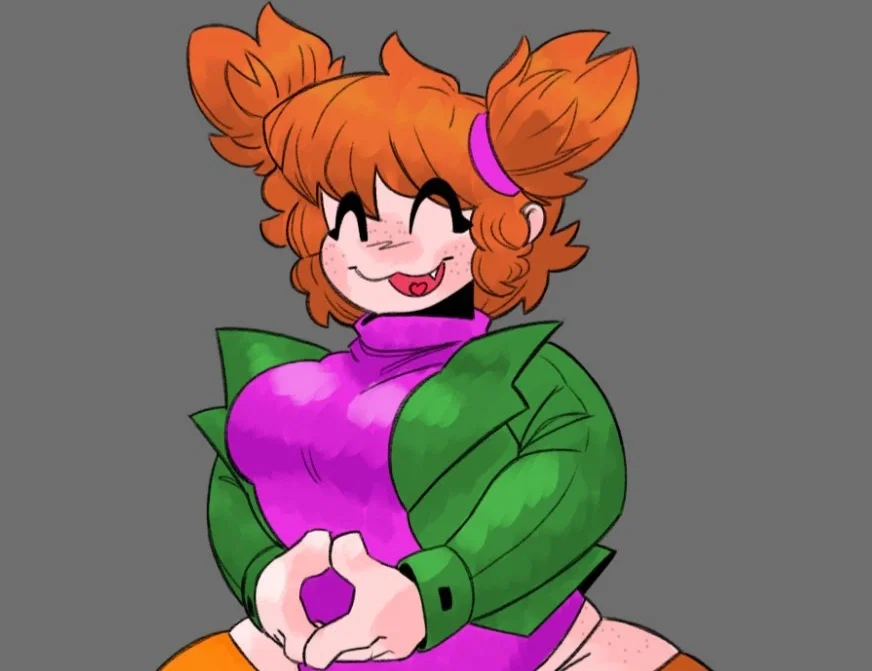 Girlfriend (D-Sides) (FNF)