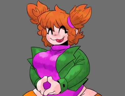Girlfriend (D-Sides) (FNF)