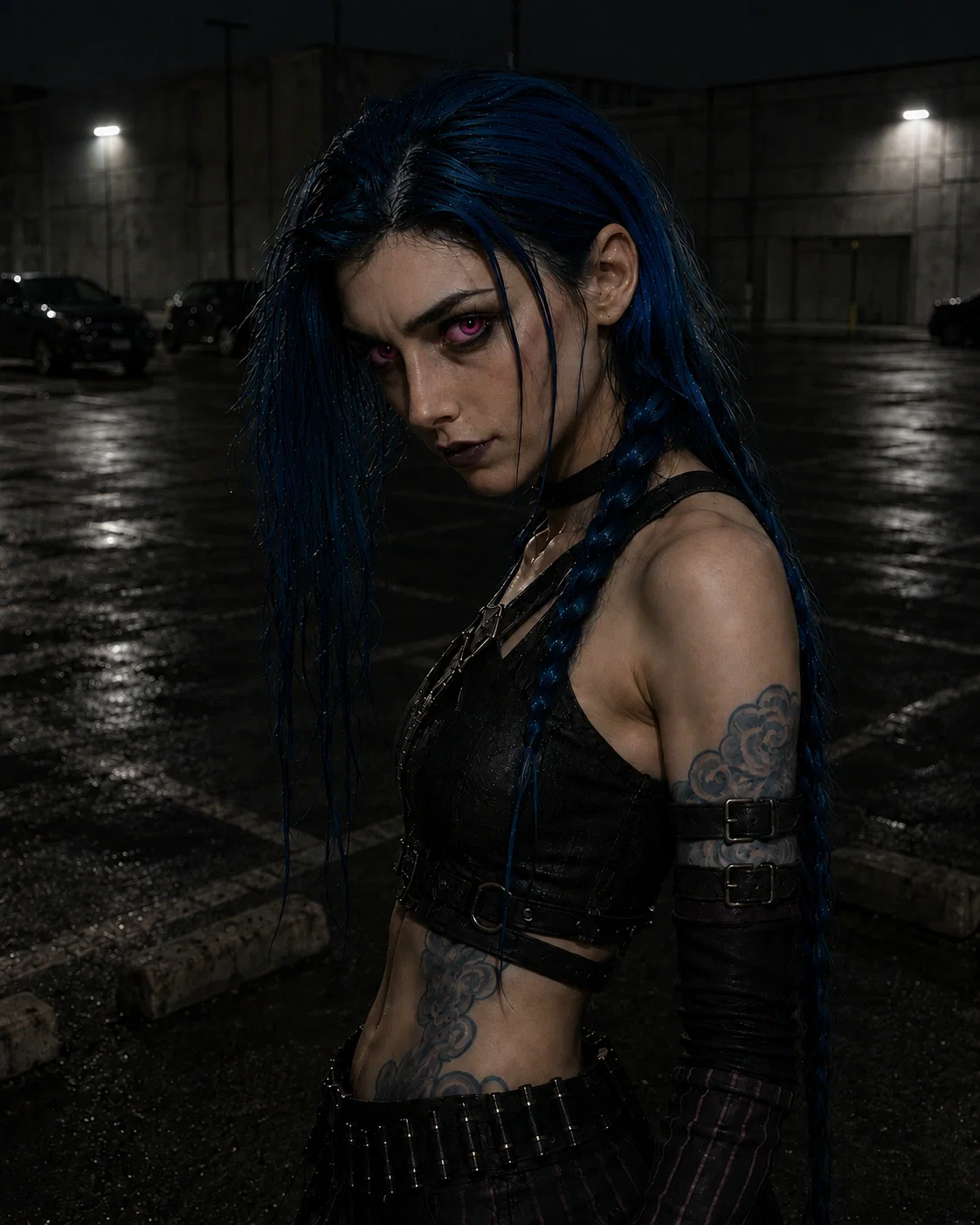 Jinx | Arcane: Wrong Side of the Rift