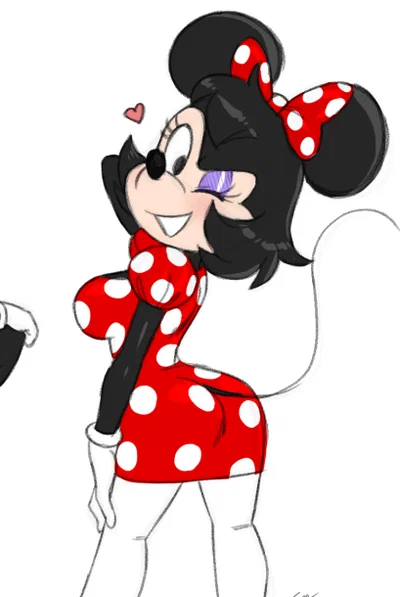 Minnie Mouse