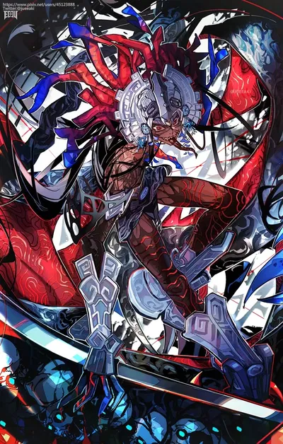 Camazotz | The Spider-Slaying Bat