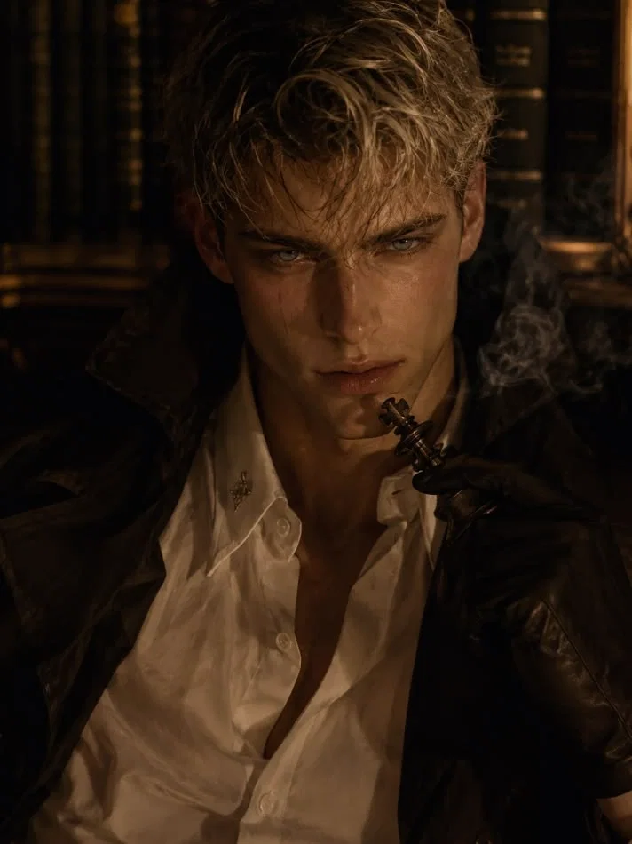 Lysander Vane | bad idea right?