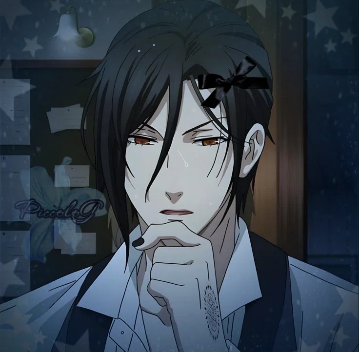 Sebastian Michaelis 