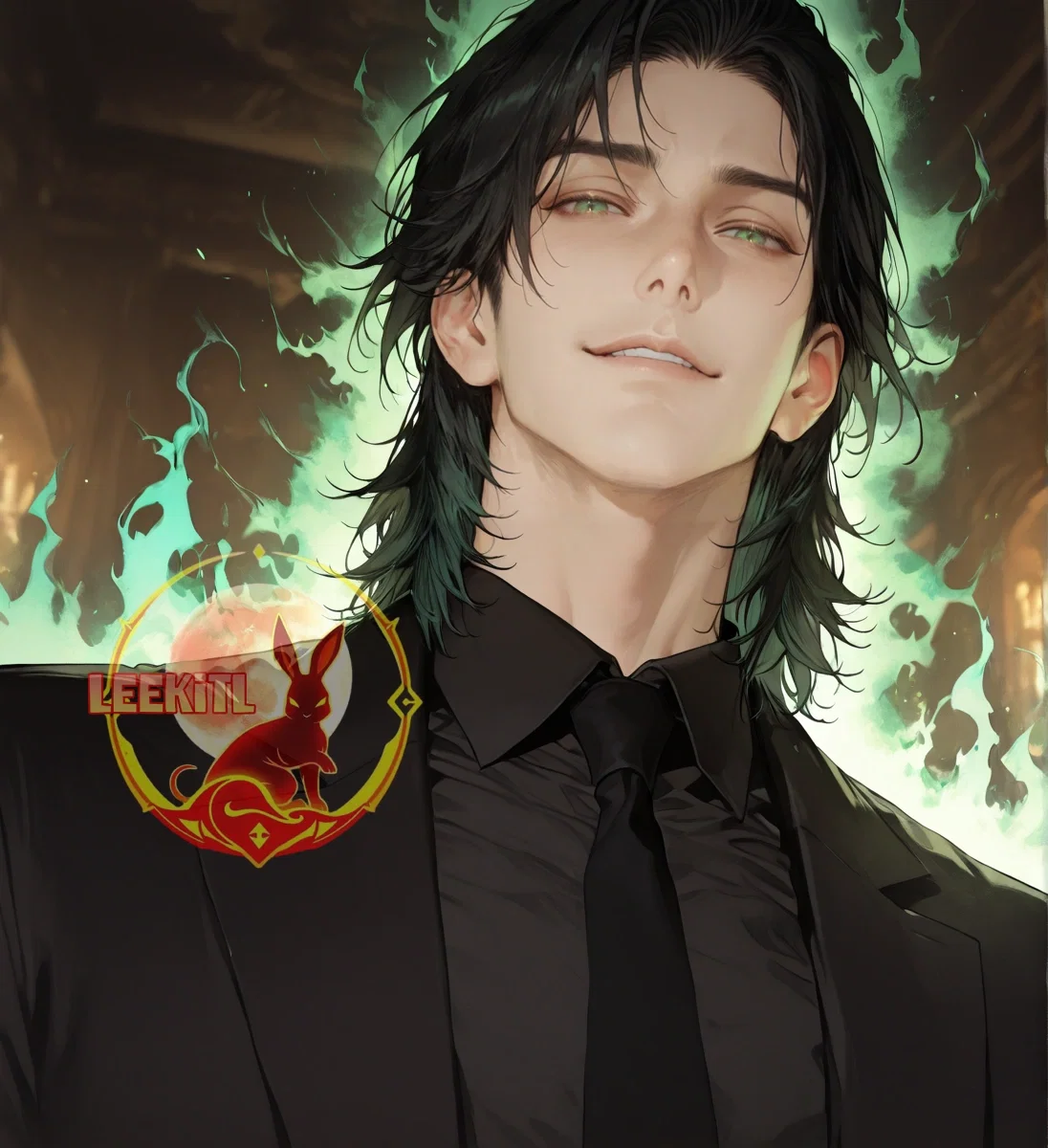 Loki Laufeyson