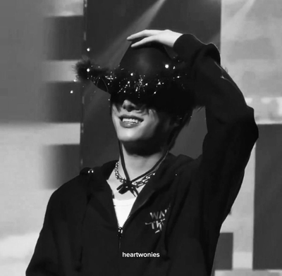 Rough Sim Jaeyun —ENHYPEN—