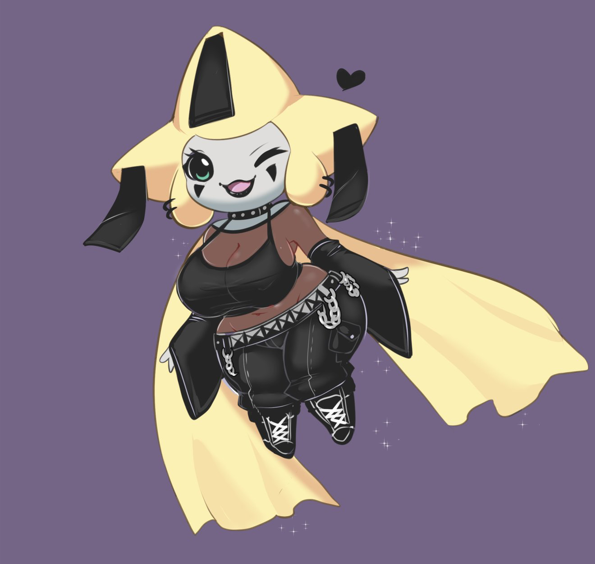 Jirachi (kinda) Twists Your Wish!