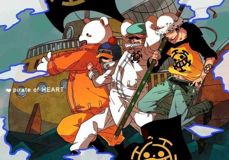 The Heart Pirates