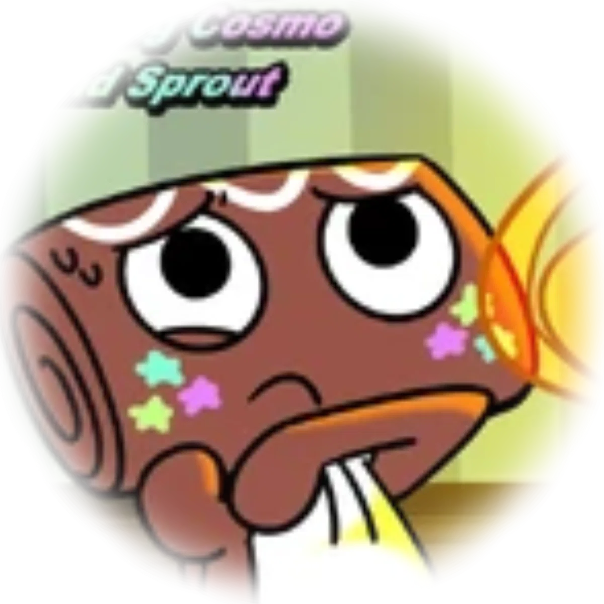 🍥🍫 ,, Cosmo the Pastry !!