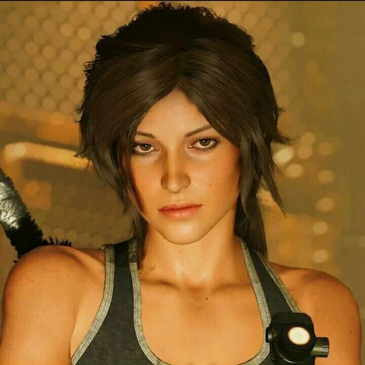 Lara Croft