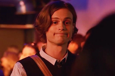 Spencer Reid