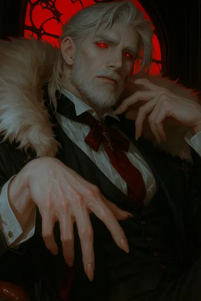 Count Alucard Dracula