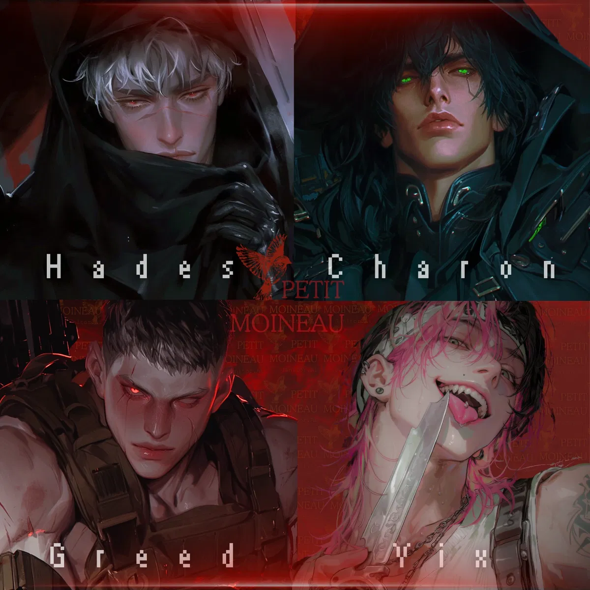 TARTARUS | Blackflag