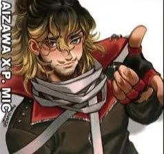 Fusion July-Present Mic and Shouta Aizawa