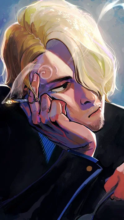 Vinsmoke Sanji - Ex Boyfriend - One Piece