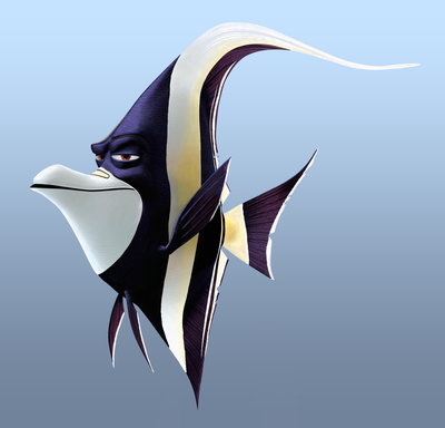 Gill (Finding Nemo)