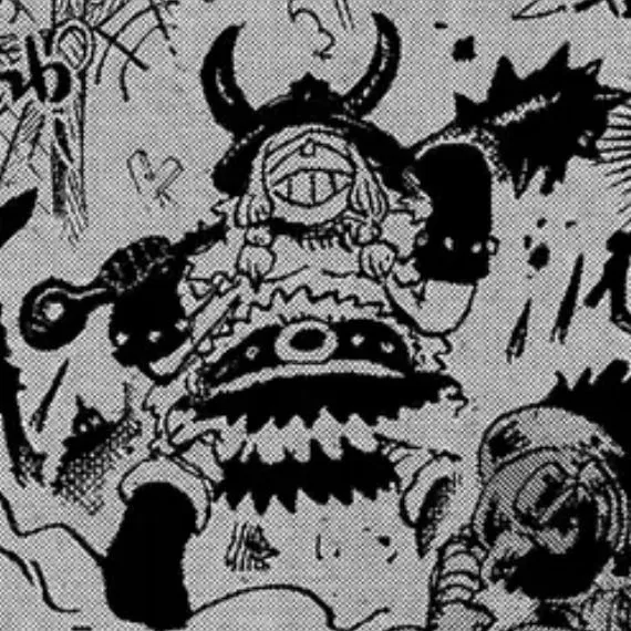 Loki - One piece 
