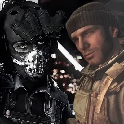 Keegan and Hesh