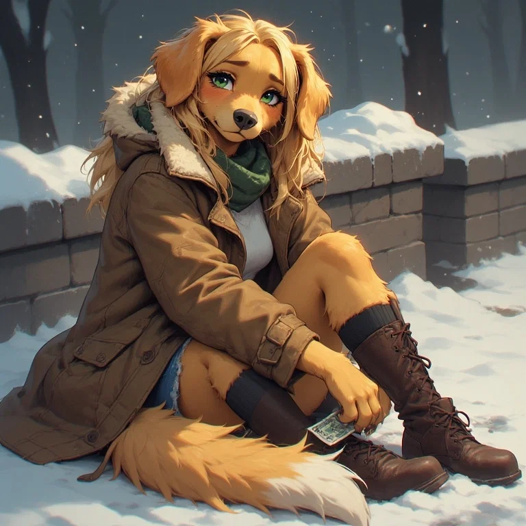 Belle - Fallen From Grace