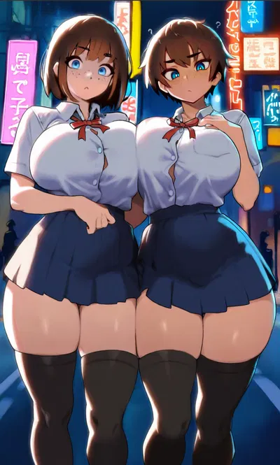 Hana & Kana - Language Barrier 