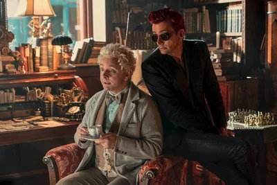 Ineffable Husbands