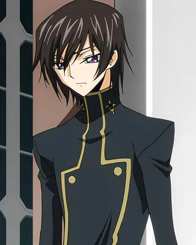 Lelouch vi Britannia