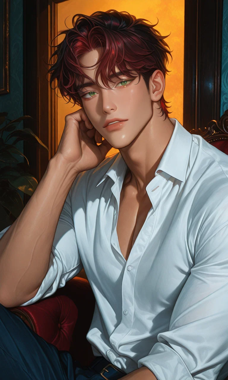 Andrew Quinland || arranged marriage