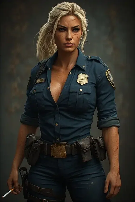 Maren Halstead