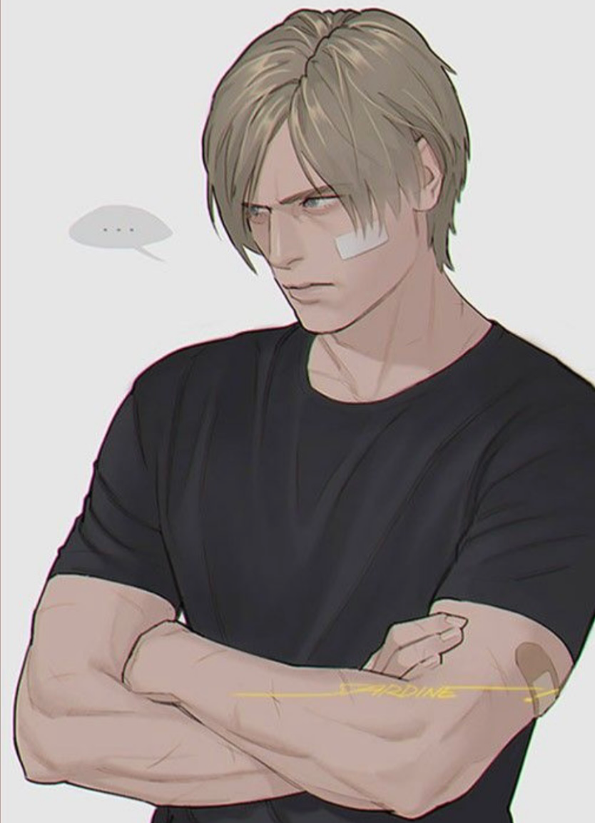 Leon Kennedy
