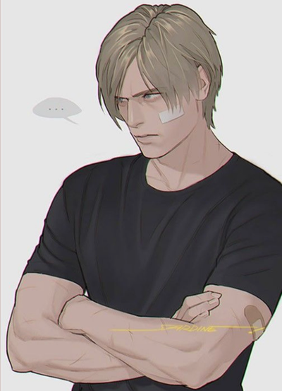 Leon Kennedy