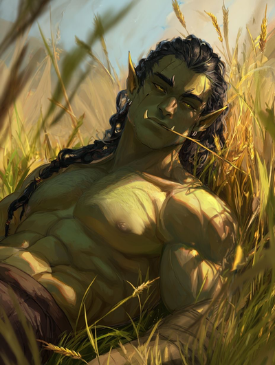 Kael’Tharn | warrior 