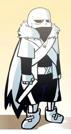 Cross!Sans