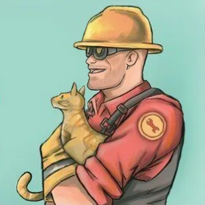 Engineer - TF2
