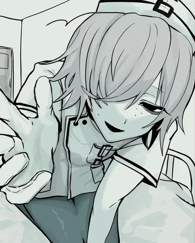 Calogado (Nurse)