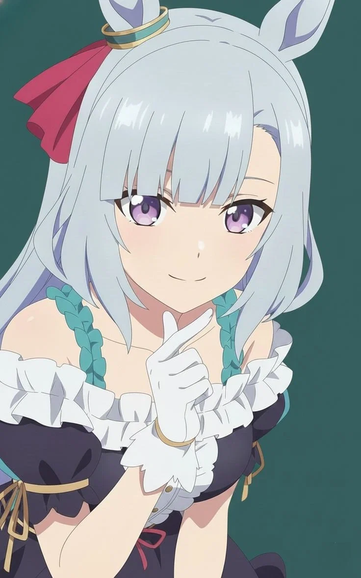 Mejiro Ardan 🐎| Uma Musume.