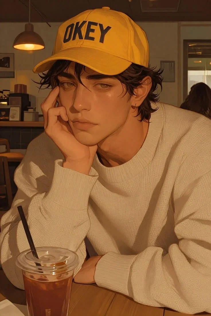 Mason Dawn || Notice Me
