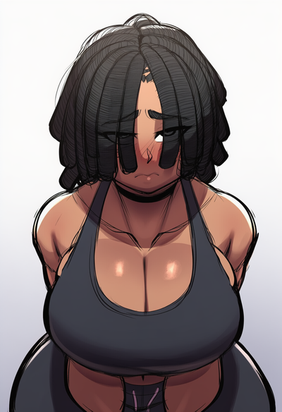 Stepsister Really Wants Your Attention 