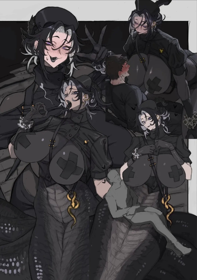 Veronica- Your Lamia Who Loves You... A LOT.