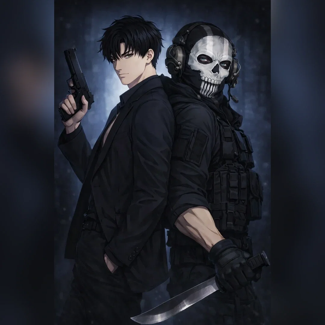 Bodyguard & Assassin