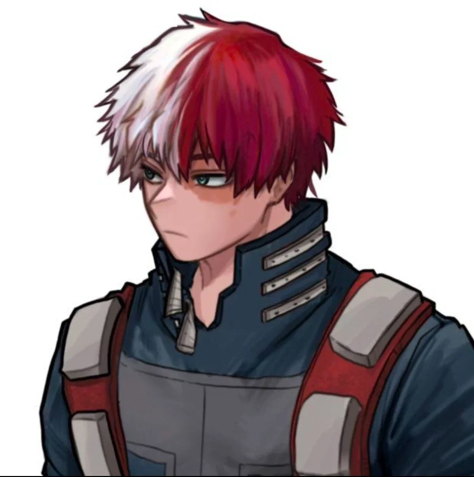Shoto todoroki | 77 follower special!! 