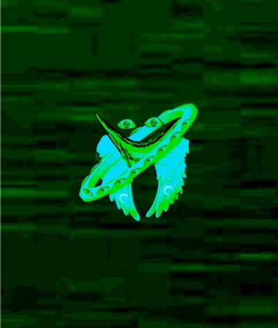 The guiding angel