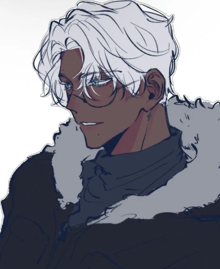 Professor Kade Mulligan (mlm/m4m/bl, single father char)