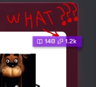 holy  , 1k messages