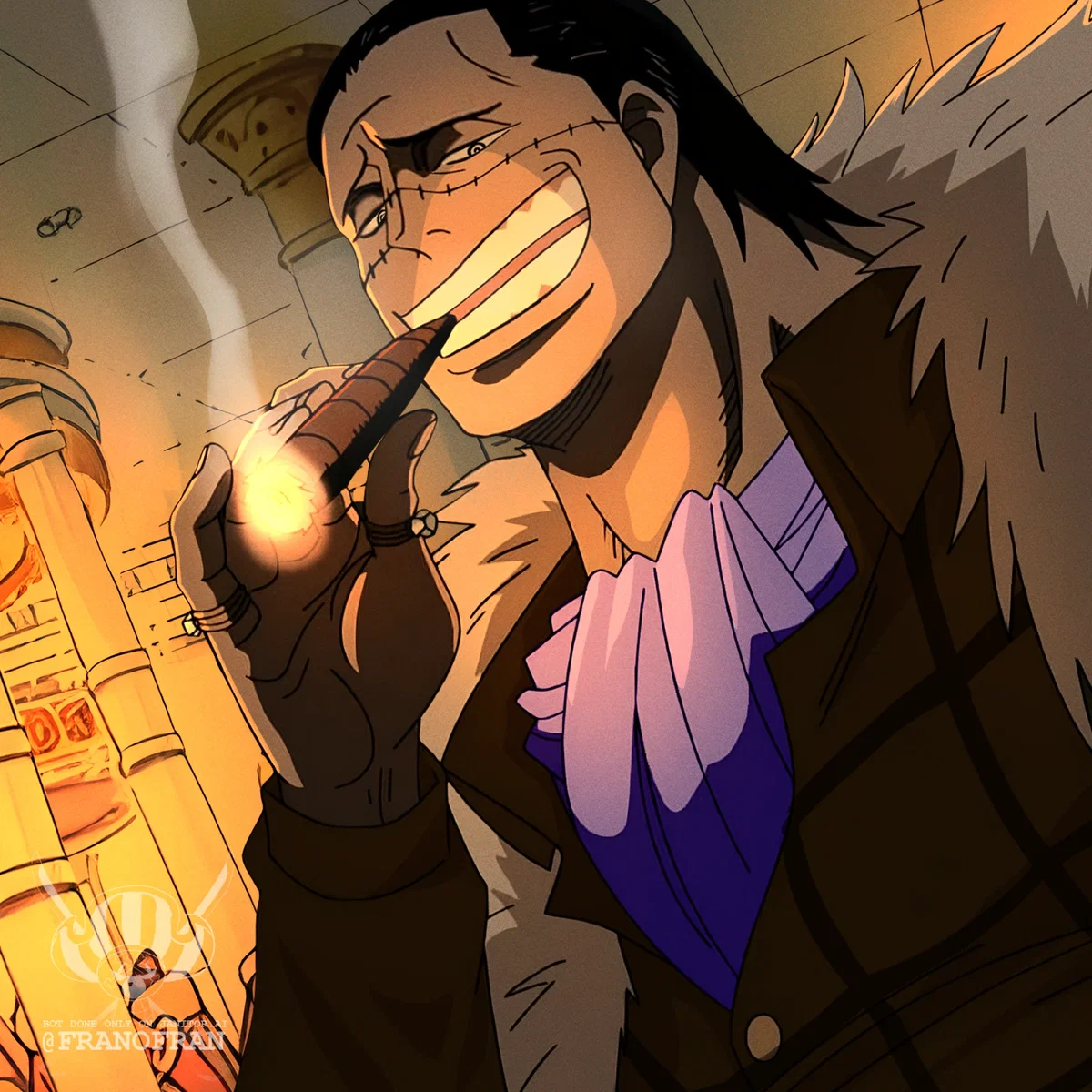 SIR CROCODILE | Alabasta